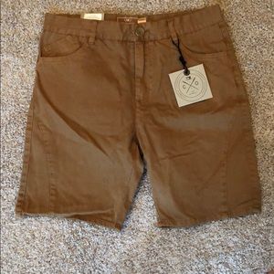 Cotton On chino shorts. Size 30